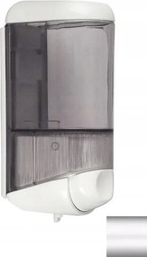 Marplast folyékony szappan adagoló, 170 ml, króm