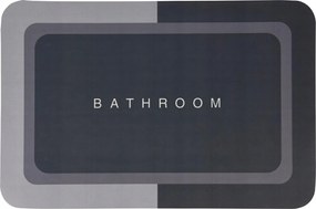 Fürdőszobaszőnyeg Csúszásgátló 40x60 cm Fürdőszobaszőnyeg Zuhany alá