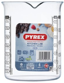 Pyrex üveg mérőpohár 0,75 l, 11 x 14 cm