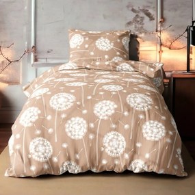 Pamut ágynemű DONA DANDELION 2 részes 140x200 cm