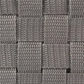 Compactor tároló rendszerező fiókba TEX 19 x 14 x 13 cm, szürke