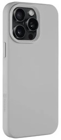 Tactical MagForce Velvet Smoothie Apple iPhone 15 Pro Max MagSafe tok, Foggy, világosszürke