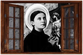 Poszterek 120x80 Szent Emma Gemma