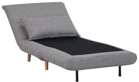Szürke fotel Marlow – House Nordic