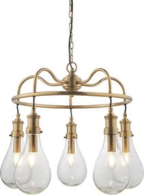 Endon HADASSA 93152 Függőlámpa 5x6W/E14 IP20