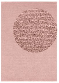 Supersoft rózsaszín szőnyeg, 120 x 170 cm - Mint Rugs