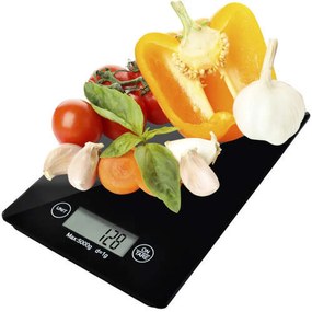 Digitális Konyhai mérleg 5 kg méréshatár, 1 g pontossággal