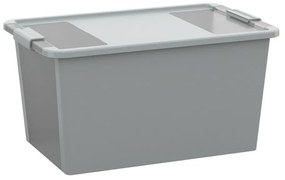 KIS Tároló BI BOX L 40l, szürke