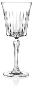 Bice 6 darabos pezsgőspohár készlet, 230 ml - RCR Cristalleria Italiana