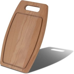 Lamart LT2136 vágódeszka Beech, 26 x 16 cm