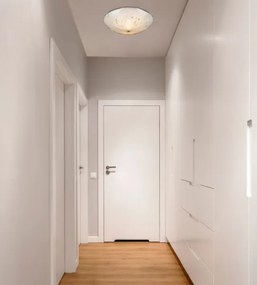 Globo 40402-2 - Mennyezeti lámpa CALIMERO I 2xE27/60W/230V