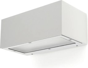 Novolux ISORA 157D-G05X1A-01 Fali lámpa 2x20W/E27 IP65