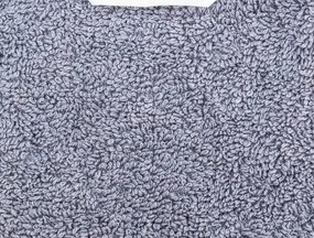Strandtörölköző szürke 100x180cm TiaHome