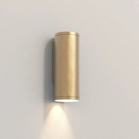 ASTRO LIGHTING 1428016 AVA Modern Kültéri Fali Lámpa Sárgaréz GU10 IP44