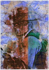 Poszterek 70x100 James Dean Színész Mozi