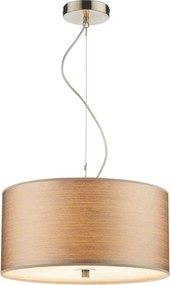 Dar Lighting TUSCAN TUS1046 Függőlámpa 3x60W/E27 IP20