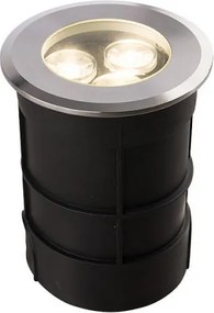 NOWODVORSKI 9104 PICCO LED L Kültéri Talajba Építhető Lámpa LED IP67