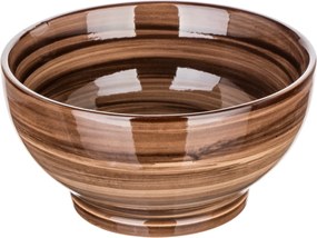 Banquet 6 tálca szett Palas 14,3 cm, barna