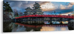Kép - Japán (120x50 cm)