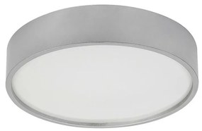 Rabalux 75010 LED-es Larcia mennyezeti lámpa, 18 W, ezüst