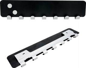 Ruhaakasztó Előszoba Tábla Mágnes 56cm