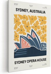 Vászonkép Nappali Falikép Sydney Ausztrália *többféle minta*