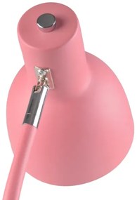 Asztali lámpa MIMI 1xE27/10W/230V rózsaszín