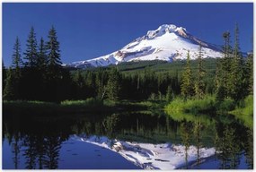 Poszterek 120x80 Lépcsőzetes hegyek