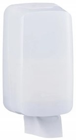 Adagoló hajtogatott WC-papírhoz Merida Hygiene Control, fehér