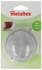 Ball rozsdamentes acél teatojás - Metaltex