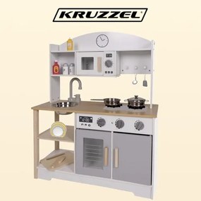 Kruzzel 21933 fa konyhabútor