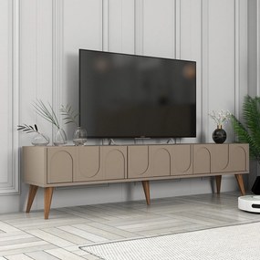TV szekrény Lyon 44 - Atlas, Diós