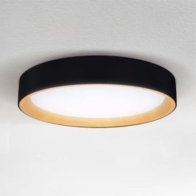 Brilagi-LED Dimmelhető lámpa LARIOS LED/60W/230V 3000-6500K ø 49 cm fekete + távirányító