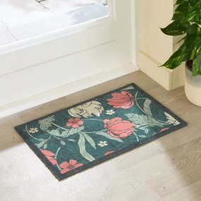 Lábtörlő 40x60 cm William Morris Rose – Artsy Doormats