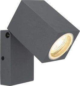 GLOBO 34164W VERONIKA Modern Kültéri Fali Lámpa GU10 IP44