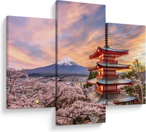Kép - Fuji (90x60 cm)