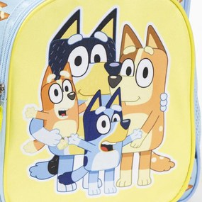 Bluey Family hátizsák, táska 35 cm