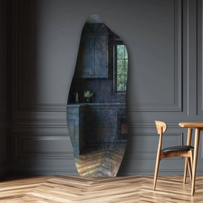 Antik tükör Base B32 52×140