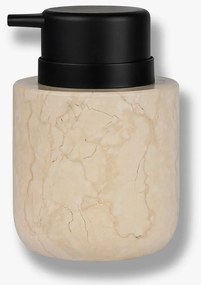 Krémszínű márvány szappanadagoló 200 ml Marble – Mette Ditmer Denmark