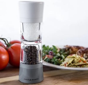 Cole&Mason - Fűszerdaráló 2in1 LINCOLN DUO 19 cm