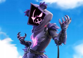 Fortnite poszter, Fortnite