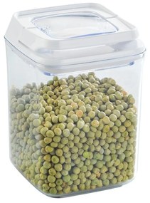 Turin zárható vákuumos műanyag ételtartó doboz, 900 ml - Wenko