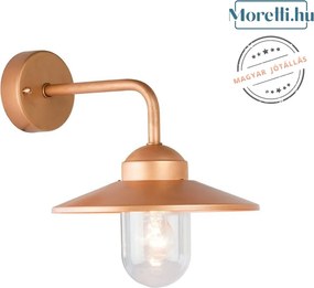 NORLYS 1920CO Klasszikus Kültéri Fali Lámpa E27 IP55