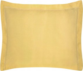 Dekoratív párnahuzat Novac 70x90 Eurofirany sárga