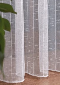 Mg Függöny Ólomos Prémium 2103M Fehér 320cm 0,5m