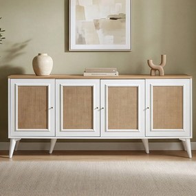 Mount - White, Oak