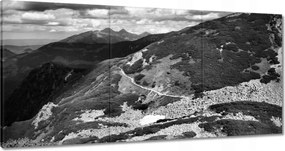 Képek 120x60 Tátra Lengyel hegyek Kilátás