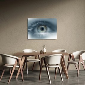 Kép - Szemnézet (üvegen) (70x50 cm)