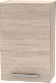 Felsőszekrény 45 1DV, tölgy sonoma, NOVA PLUS NOPL-024-OH