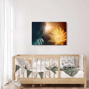 Kép - Béke (90x60 cm)
